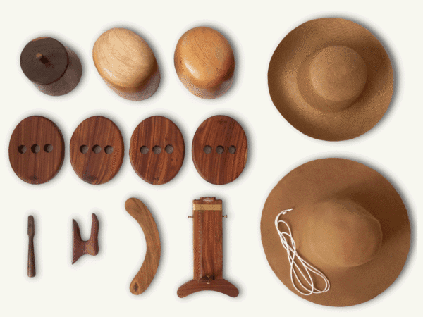 Hatmakers_Basic_Combo Hatmakers Basic Combo | Complete Starter Kit | Superior Hats