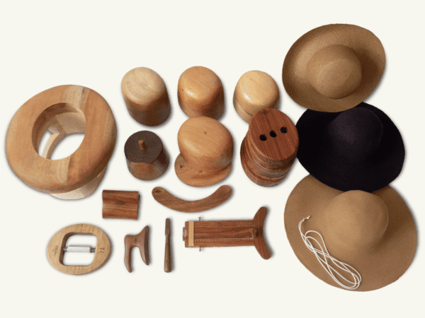 Hatmakers_Full_Combo Hatmakers Complete Combo | Professional Workshop Collection | Superior Hats