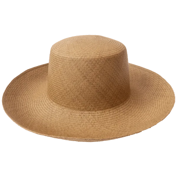 Fino Quality Traditional Panama Hat Bodies | Toquilla Straw | Superior Hats