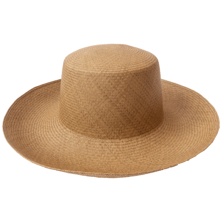 Fino Quality Traditional Panama Hat Bodies | Toquilla Straw | Superior Hats
