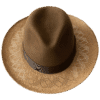 Dualist Hat Strider with Felt Crown and Toquilla Straw Brim - Front View | Superior Hats