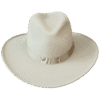 Trailblazer Premium Western Hat with Center Dent Crown - Front View | Superior Hats