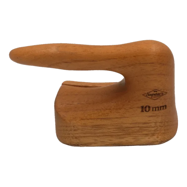Half Circle Brim Shackle | Ergonomic Hat Edge Curling Tool | Superior Hats
