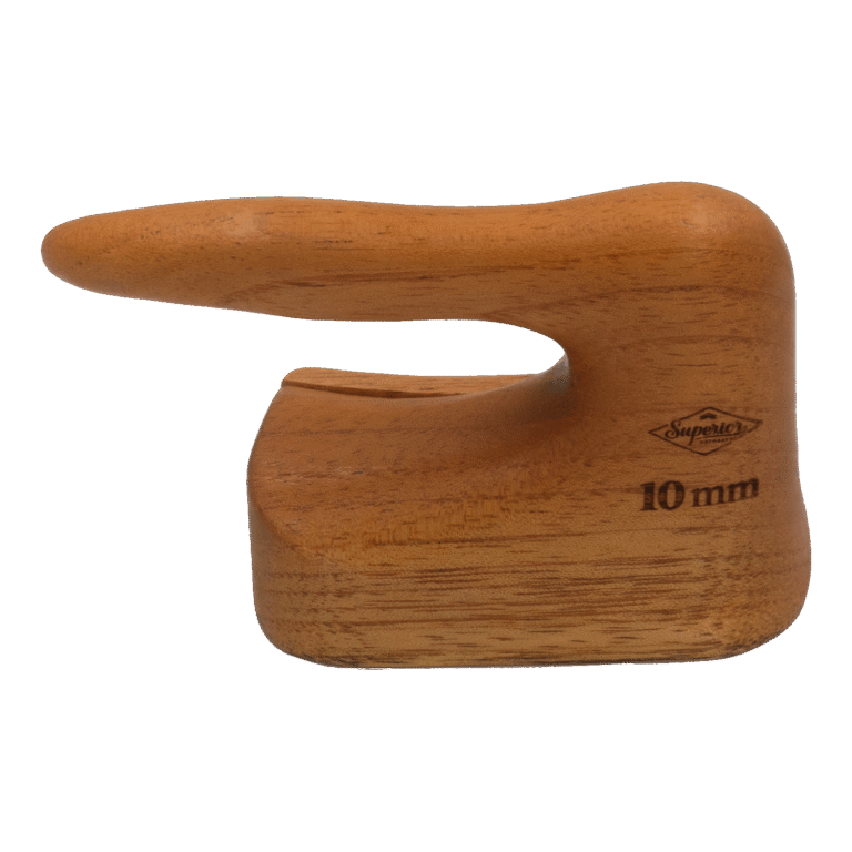 Half Circle Brim Shackle | Ergonomic Hat Edge Curling Tool | Superior Hats