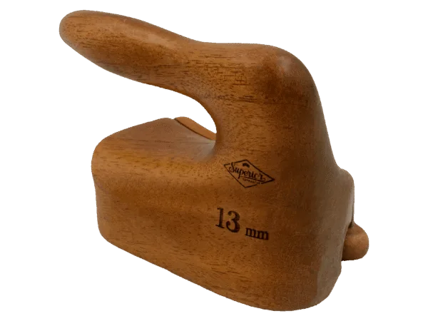 Half Circle Brim Shackle | Ergonomic Hat Edge Curling Tool | Superior Hats