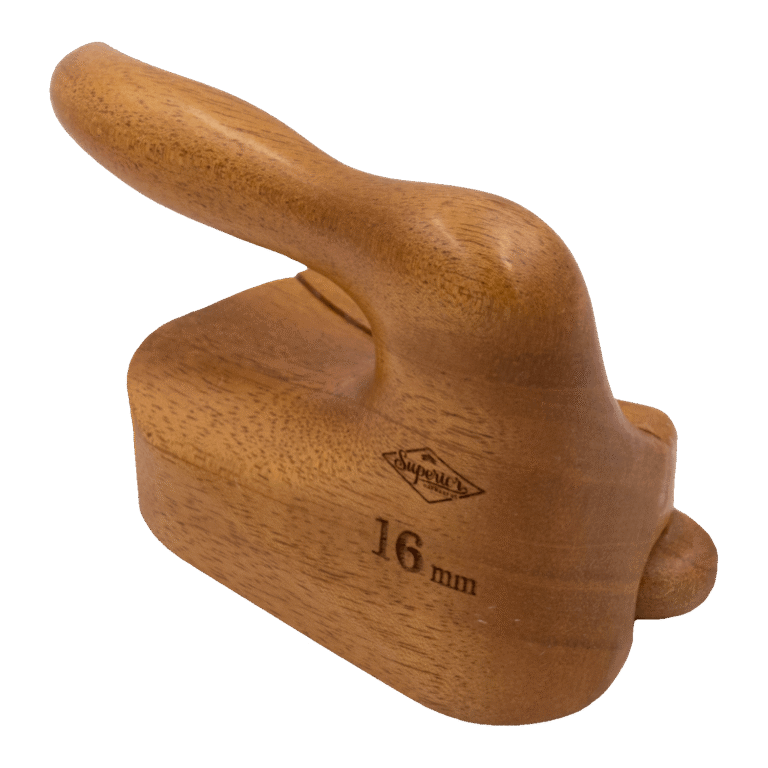 Half Circle Brim Shackle | Ergonomic Hat Edge Curling Tool | Superior Hats