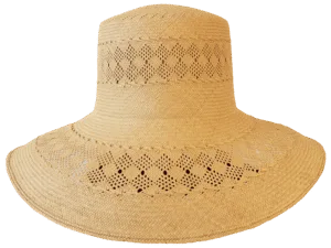 Semifino Quality Semicalado Panama Hat Bodies_Beige_Calado Semifino Quality Semicalado Panama Hat Bodies | Ventilated Weave | Superior Hats