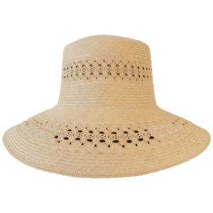 Semifino Quality Semicalado Panama Hat Bodies | Ventilated Weave | Superior Hats