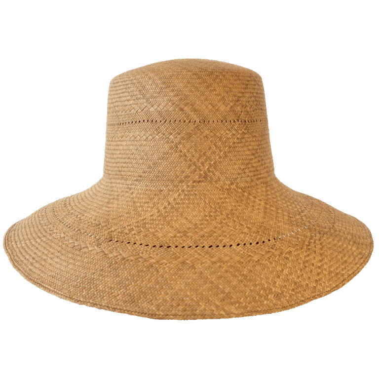 Semifino Quality Semicalado Panama Hat Bodies | Ventilated Weave | Superior Hats