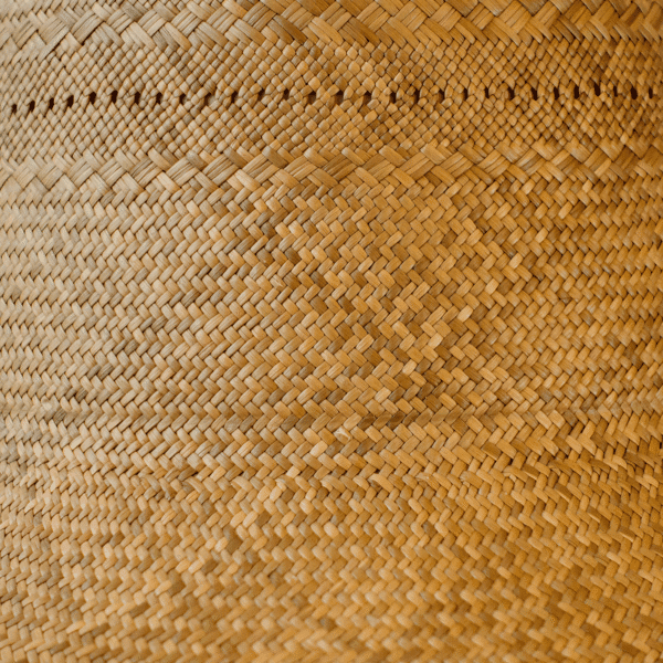 Semifino Quality Semicalado Panama Hat Bodies | Ventilated Weave | Superior Hats