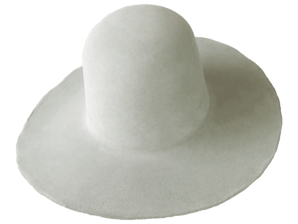Beaver-Rabbit Blend Hat Bodies | Western Hat Supplies | Superior Hats
