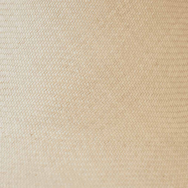 Fino-Ivory-detalle Fino Quality Traditional Panama Hat Bodies | Toquilla Straw | Superior Hats