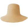 Fino_Beige Fino Quality Traditional Panama Hat Bodies | Toquilla Straw | Superior Hats
