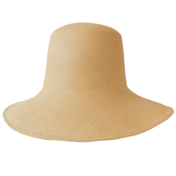 Fino_Beige Fino Quality Traditional Panama Hat Bodies | Toquilla Straw | Superior Hats