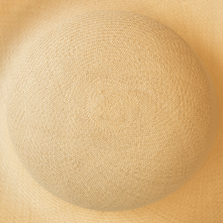 Fino Quality Traditional Panama Hat Bodies | Toquilla Straw | Superior Hats