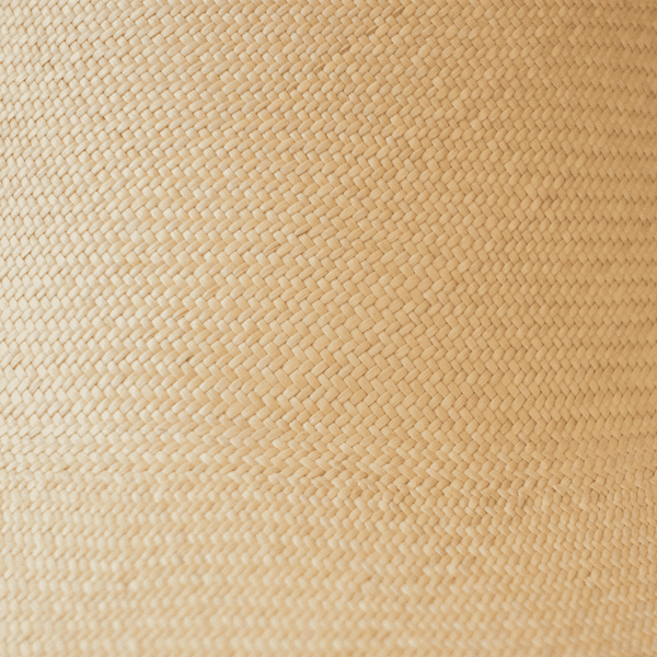Fino_Beige_Detalle Fino Quality Traditional Panama Hat Bodies | Toquilla Straw | Superior Hats