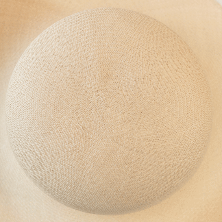 Fino Quality Traditional Panama Hat Bodies | Toquilla Straw | Superior Hats