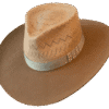 Frontier Dualist Hat with Hybrid Construction - Angle View | Superior Hats