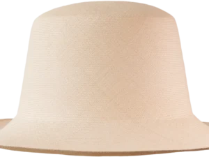 straw_hat_bodies_super_fino_front_superior_hats Panama hat bodies superfino, profile view in hand-woven paja toquilla from Sandona